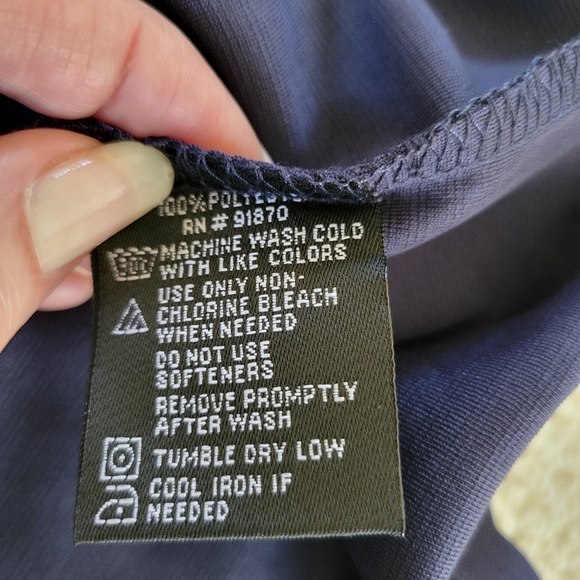 Pebble Beach Performance Tee - Picture 4 of 5